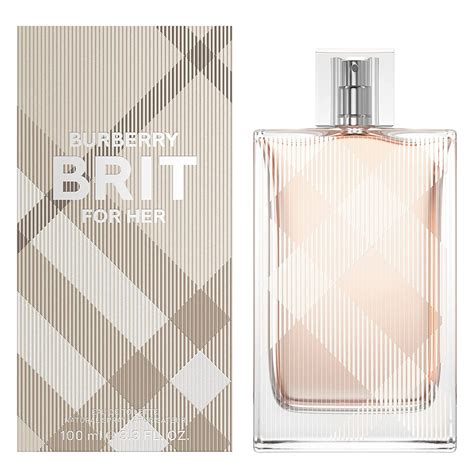 burberry brit women|Burberry Brit for women notes.